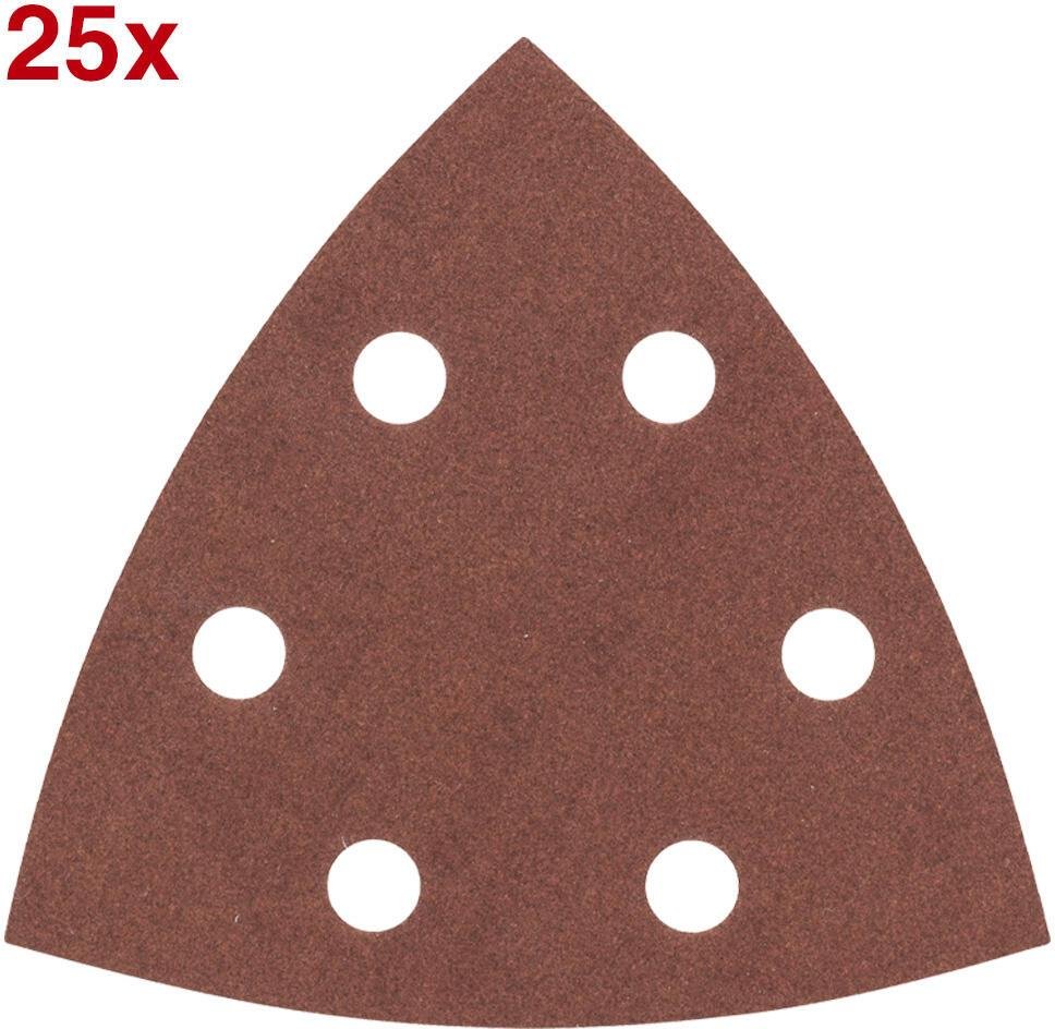 BOSCH Schleifblätter 25 St.