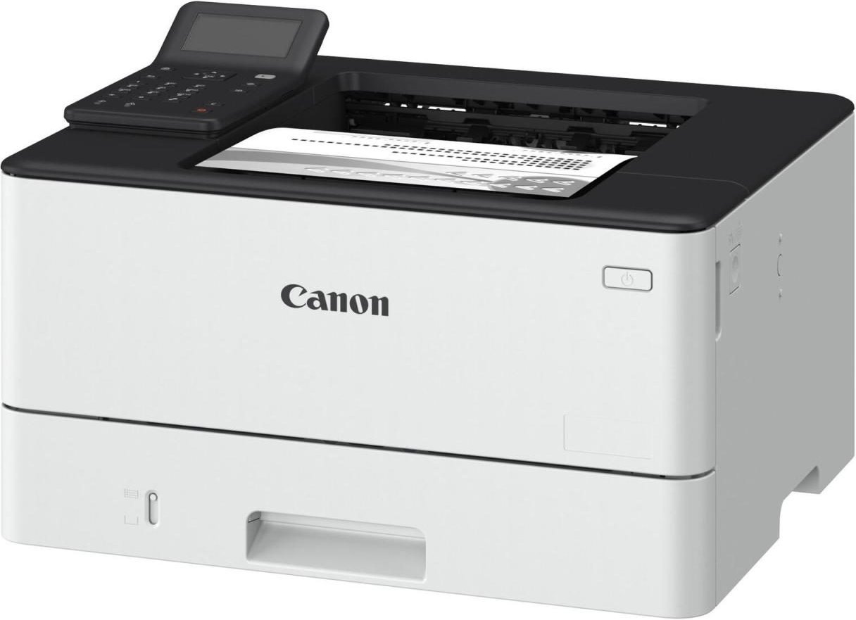 3 Jahre Garantie GRATIS nach Registrierung* Canon i-SENSYS LBP246dw Laserdrucker s/w