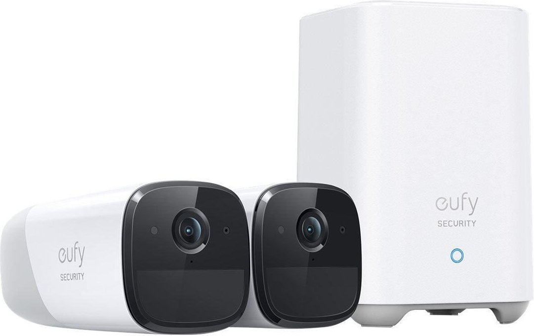 Anker Eufy EufyCam 2 Pro 2+1kit