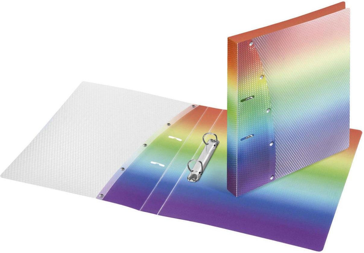 VELOFLEX Ringbuch 2-Ringe DIN A4 2 cm Motiv