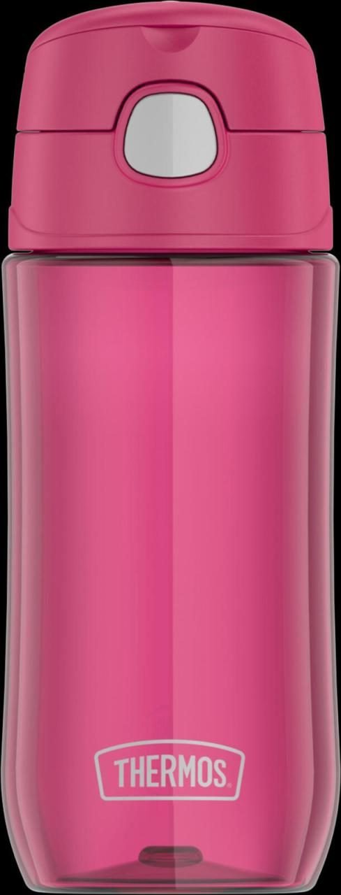 THERMOS® Trinkflasche FUNTAINER Kids 0,47 l pink