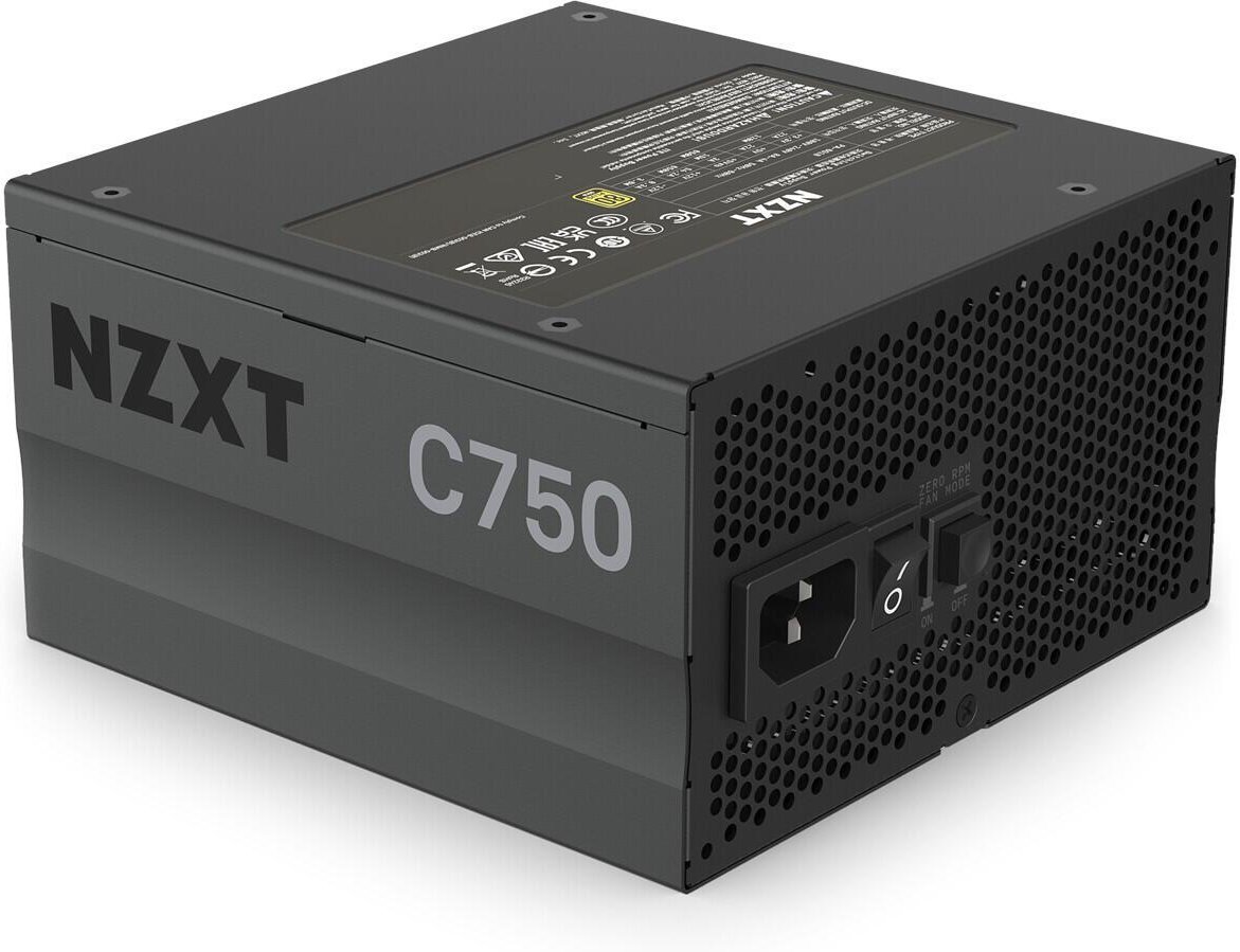 NZXT C750 - Netzteil