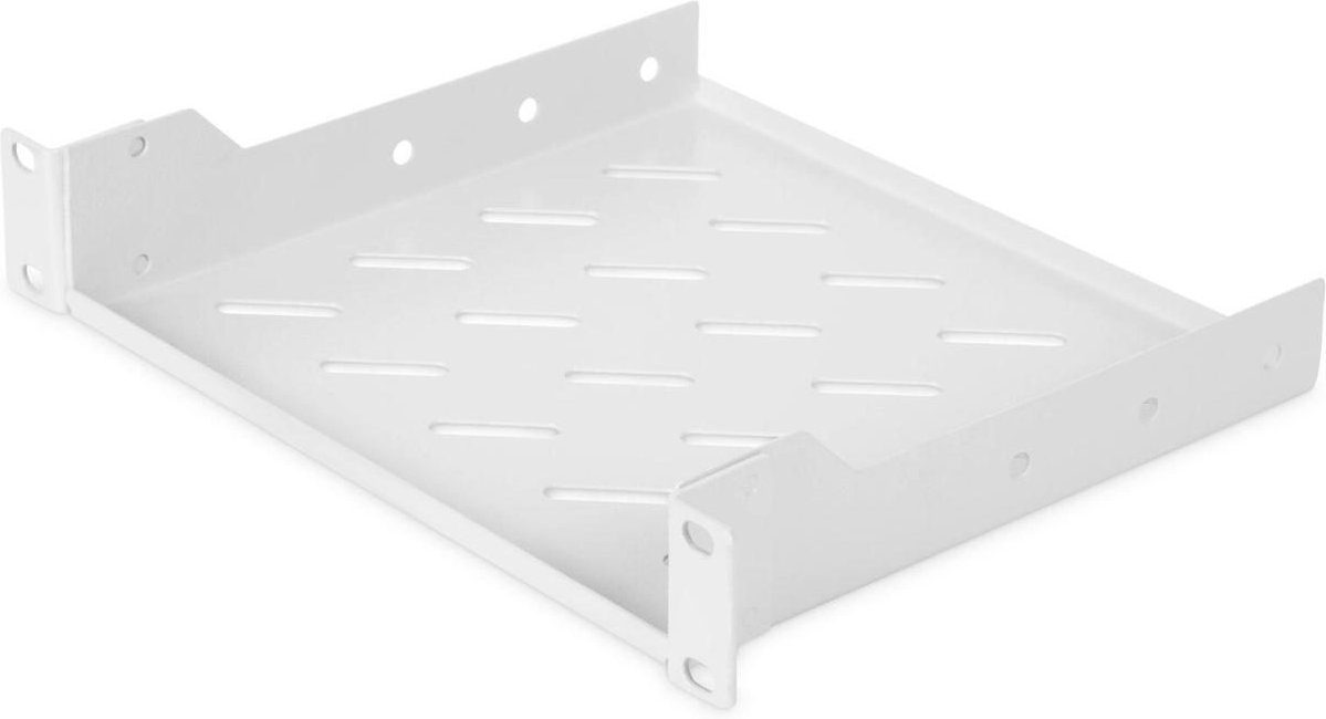 Digitus Fachboden 10"-Schränke 1HE RAL7035 grau (DN-10-TRAY-2)