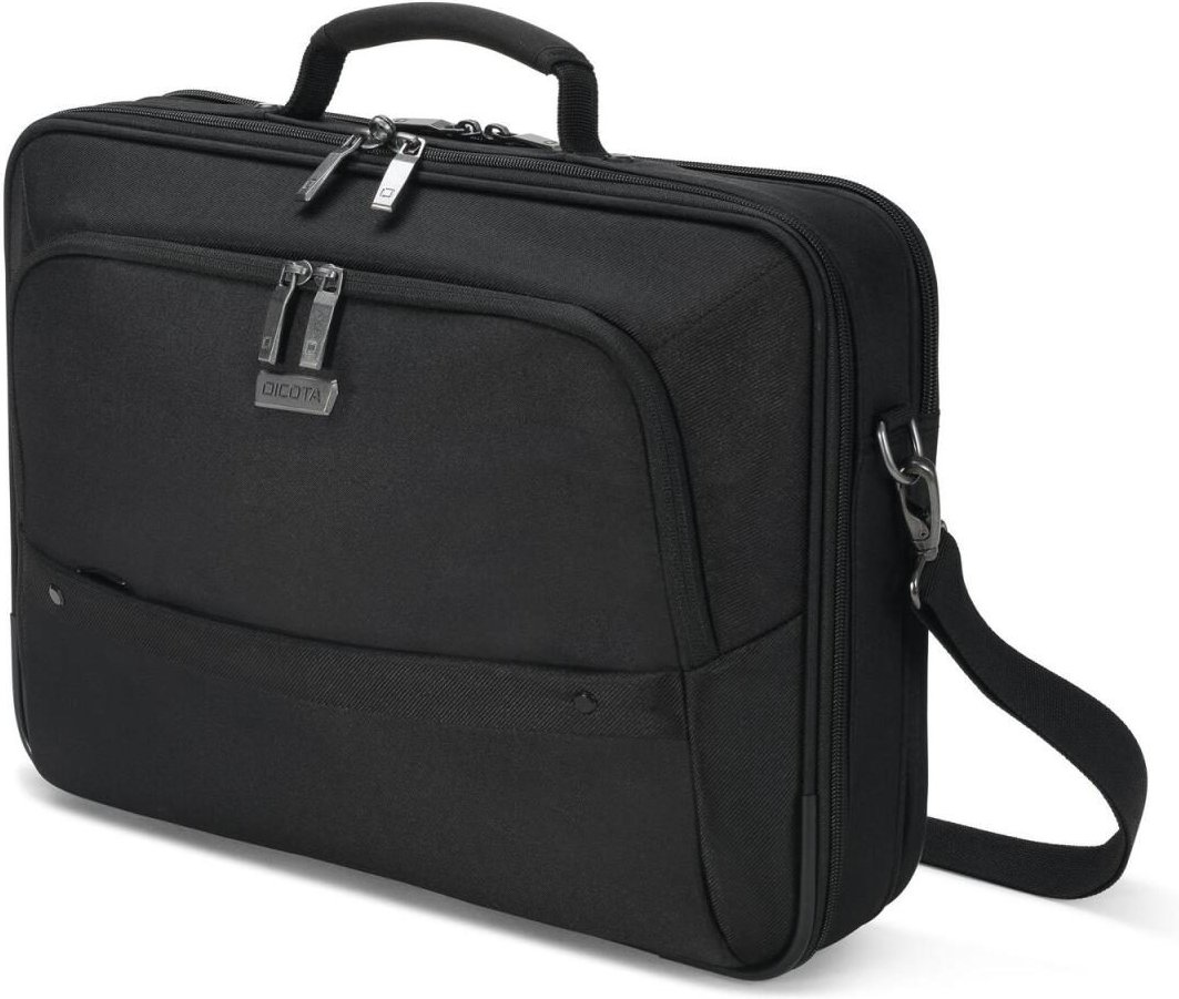 Thumbnail - DICOTA Eco Multi Plus Select 14"-15,6" Notebook-Tasche - Schwarz