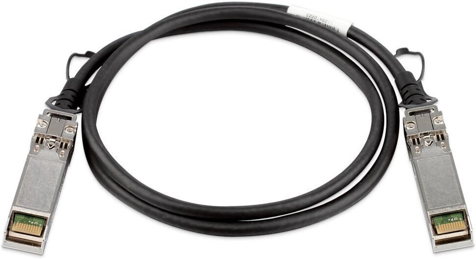 D-Link DEM-CB100S 10GbE Direct Attach SFP+ Kabel 1m