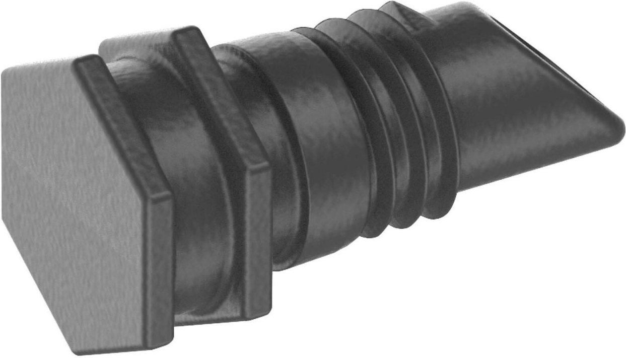 GARDENA Verschlussstopfen Micro-Drip-System 4,6 mm (3/16")