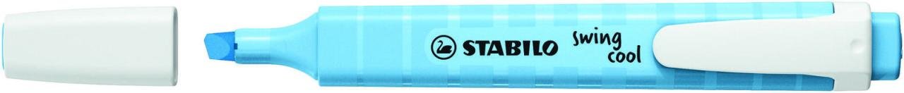 Thumbnail - STABILO Swing Cool Textmarker Blau