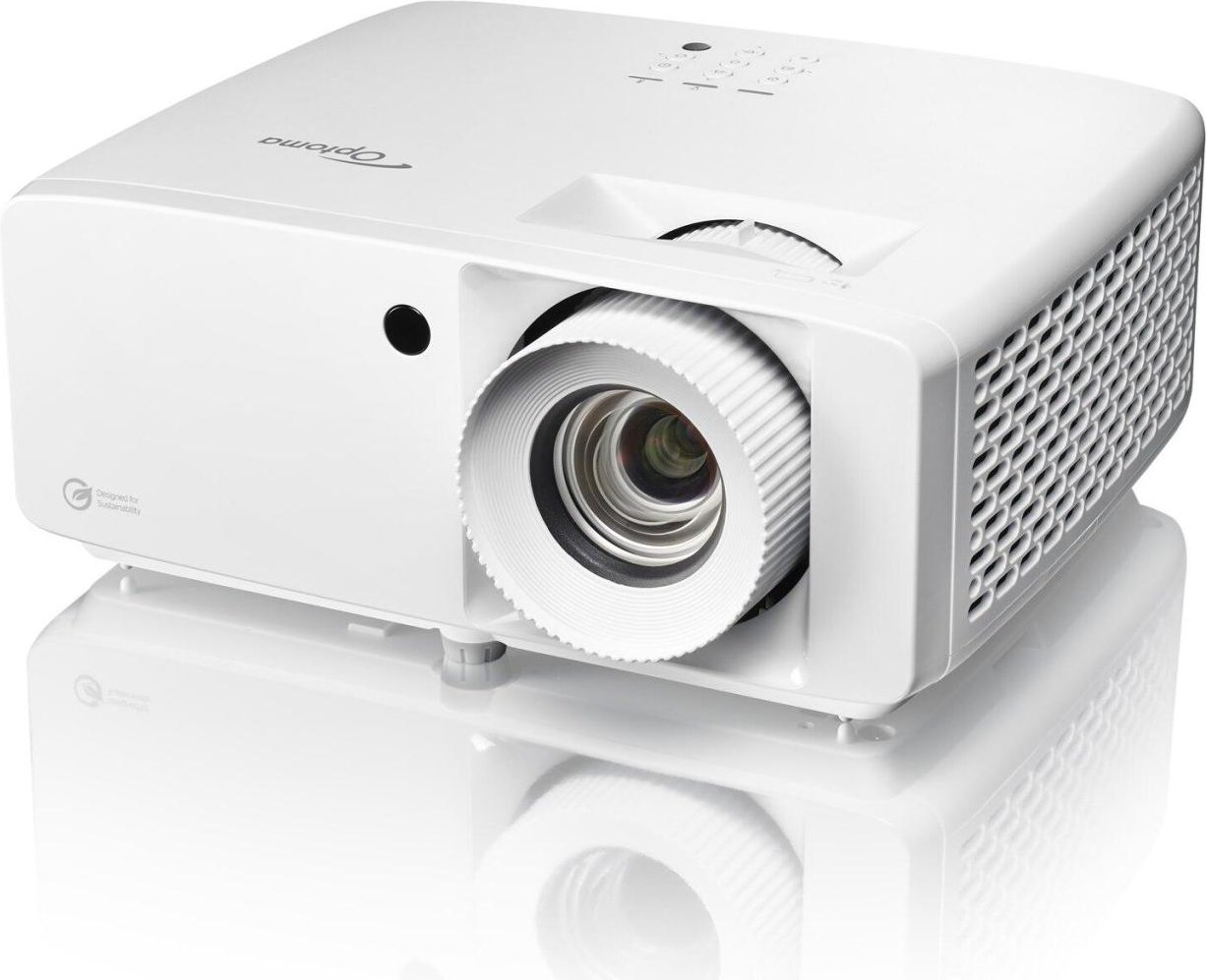 Optoma UHZ35 Heimkino Beamer 3500 ANSI Lumen