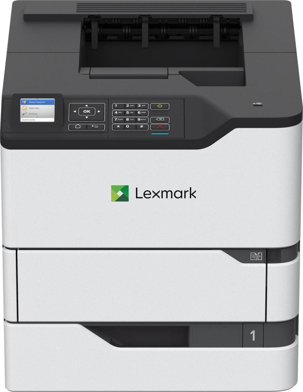 Thumbnail - LEXMARK MS823dn Laserdrucker s/w