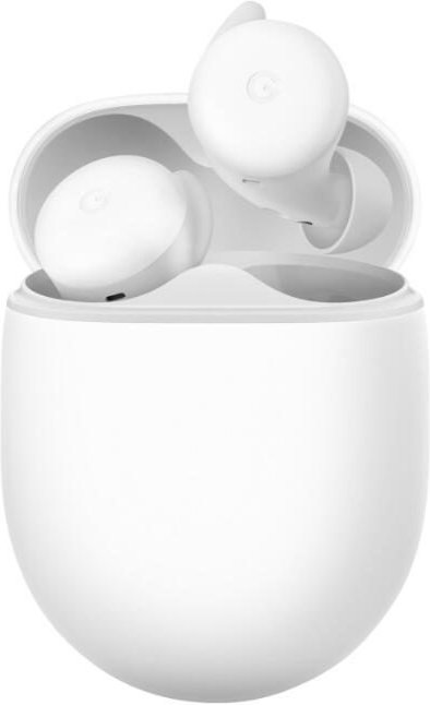 Google Pixel Buds A-Series - Clearly-White/Weiß