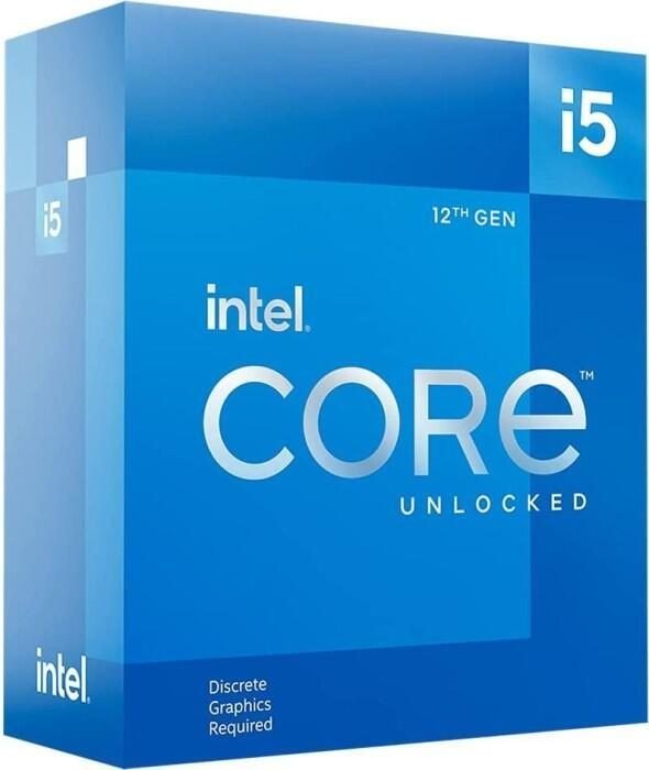 Thumbnail - Intel® Core™ i5-12600KF 3.7 GHz LGA1700