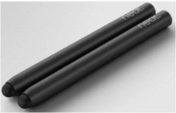 Thumbnail - Neat Board Stylus Activ Pen Touchscreen-Stift 2 Stück