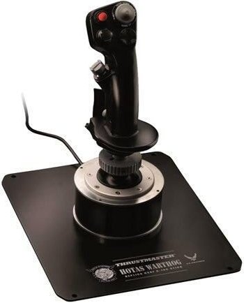 Thrustmaster HOTAS Warthog Flight Stick 19 Tasten kabelgebunden - für PC