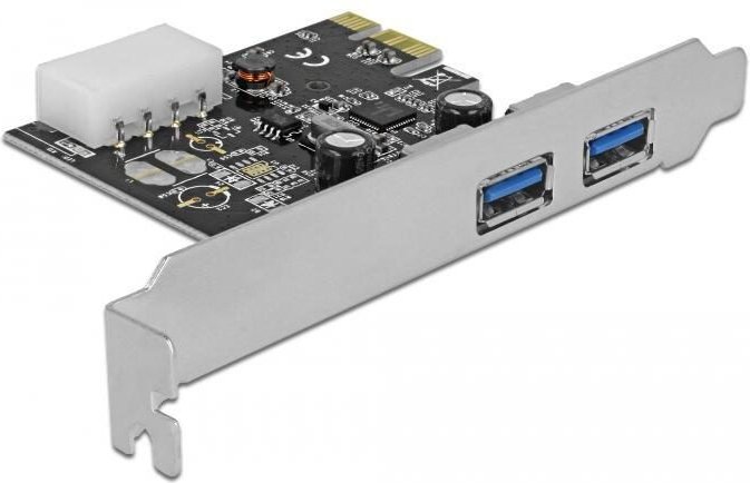 DeLOCK PCI Express Karte zu USB 3.0 Type-A