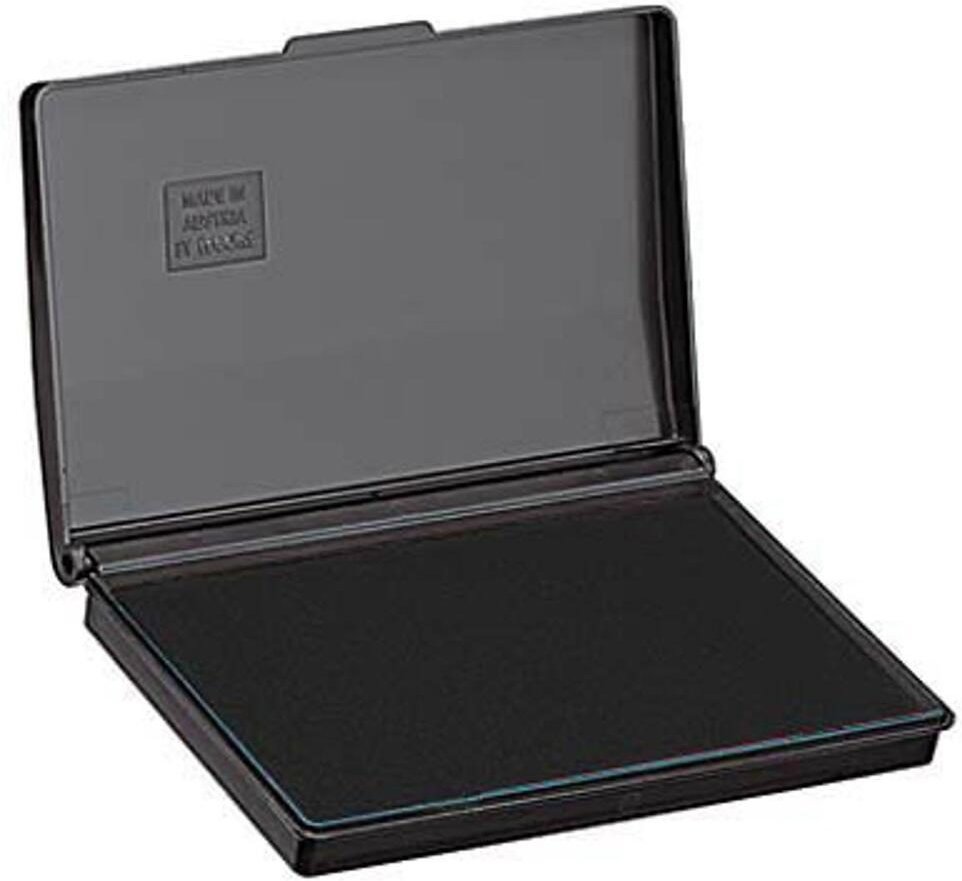 trodat 9052 Handstempelkissen 70 x 110 mm - schwarz