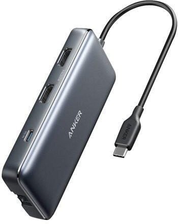 Anker PowerExpand 8-in-1 USB-C MediaHub (Dockingstation)