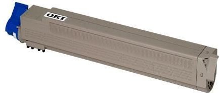 OKI Original Toner schwarz 22.500 Seiten (43837132)