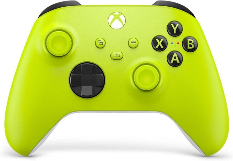 Microsoft Xbox Wireless Controller electric volt
