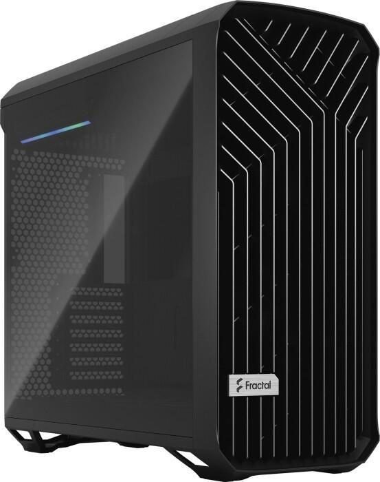 Fractal Design Torrent Black TG Dark Tint