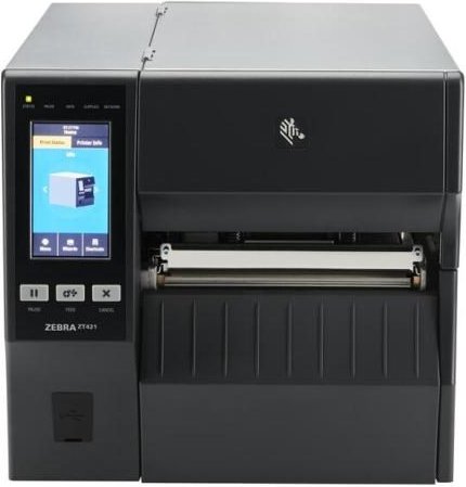 Zebra ZT421 Industrie Etikettendrucker