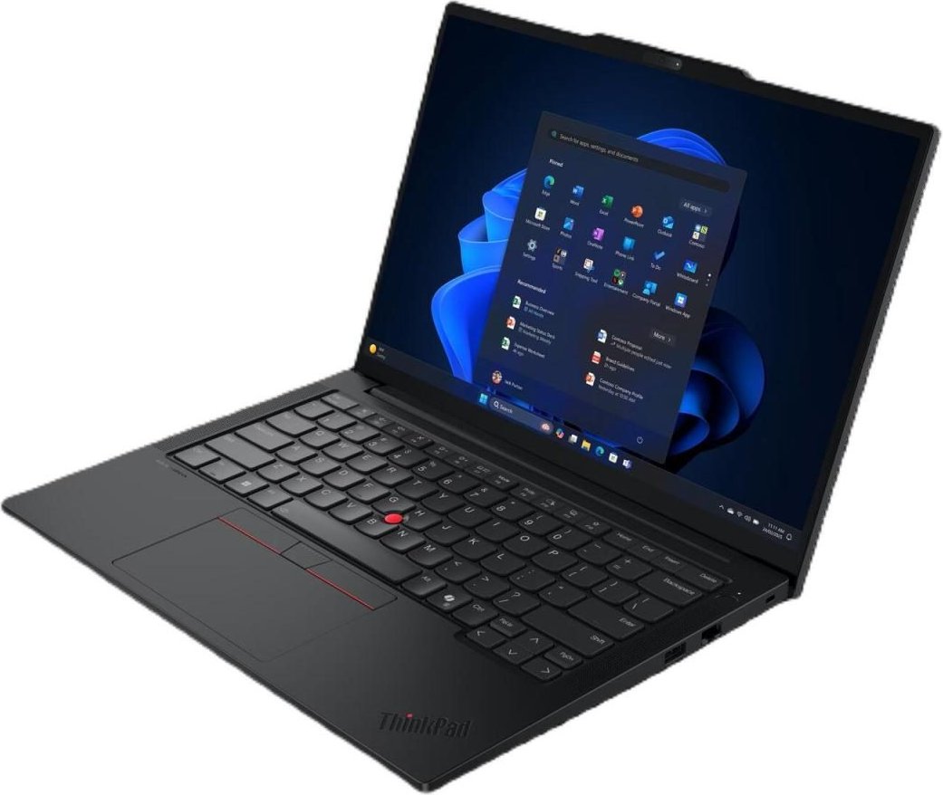 Thumbnail - 0 Lenovo ThinkPad E14 Gen 7 Intel® Core™ Ultra 7 255H Notebook 35,6 cm (14 Zoll)
