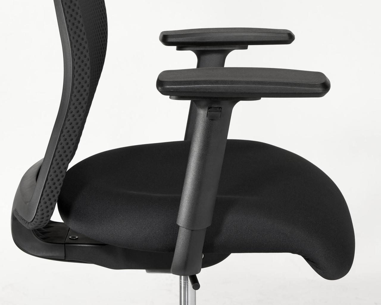 Thumbnail - Topstar Bürostuhl Free Point schwarz