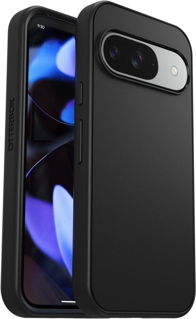OtterBox Symmetry Google Pixel 9/Pixel 9 Pro - black