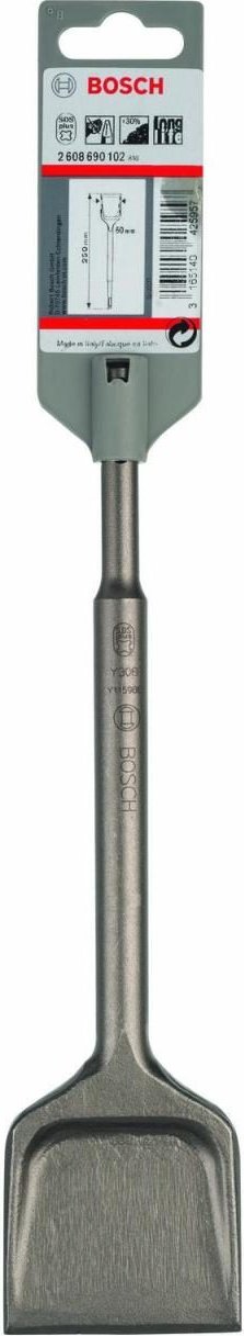 BOSCH Spatmeißel 250x60mm 1 St.