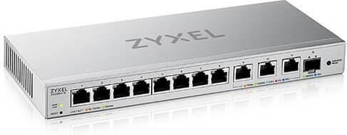 Thumbnail - Zyxel XGS1250-12v2 Switch 12-Port Web Managed
