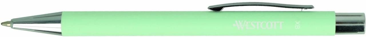 WESTCOTT Primesoft Kugelschreiber 1.4 mm Blau