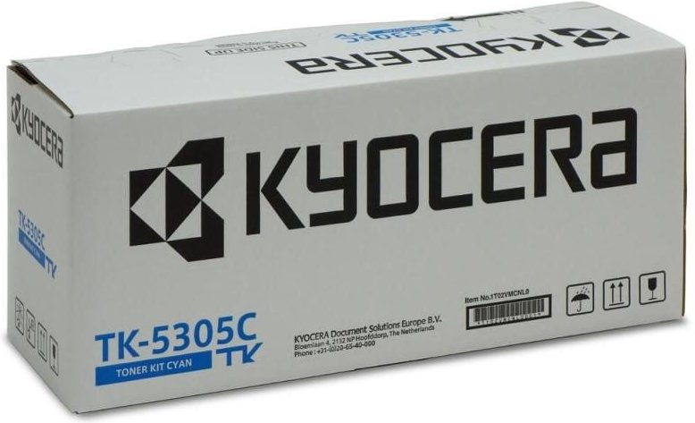 Kyocera Original TK-5305C Toner cyan 6.000 Seiten (1T02VMCNL0) für TASKalfa 350ci