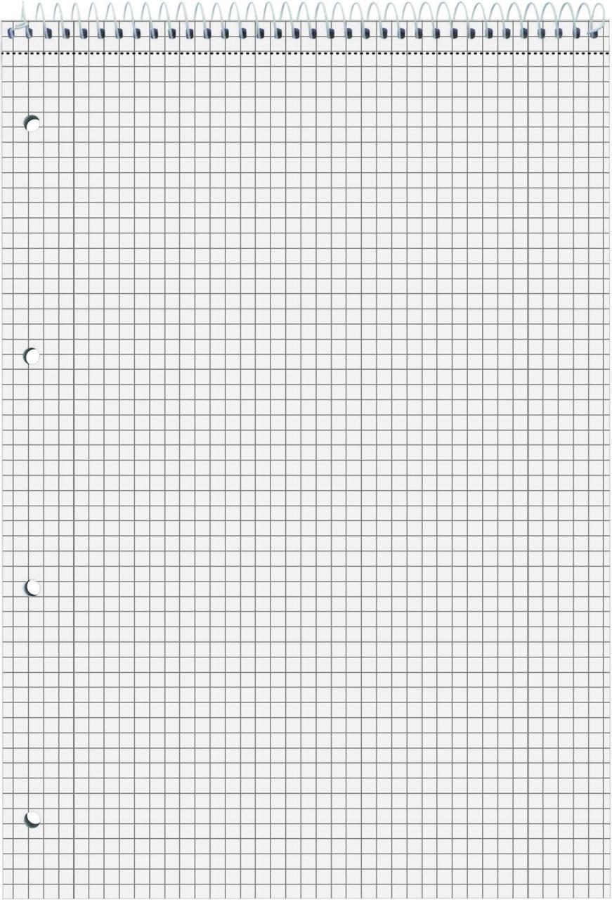 Thumbnail - BRUNNEN Collegeblöcke DIN A4 kariert