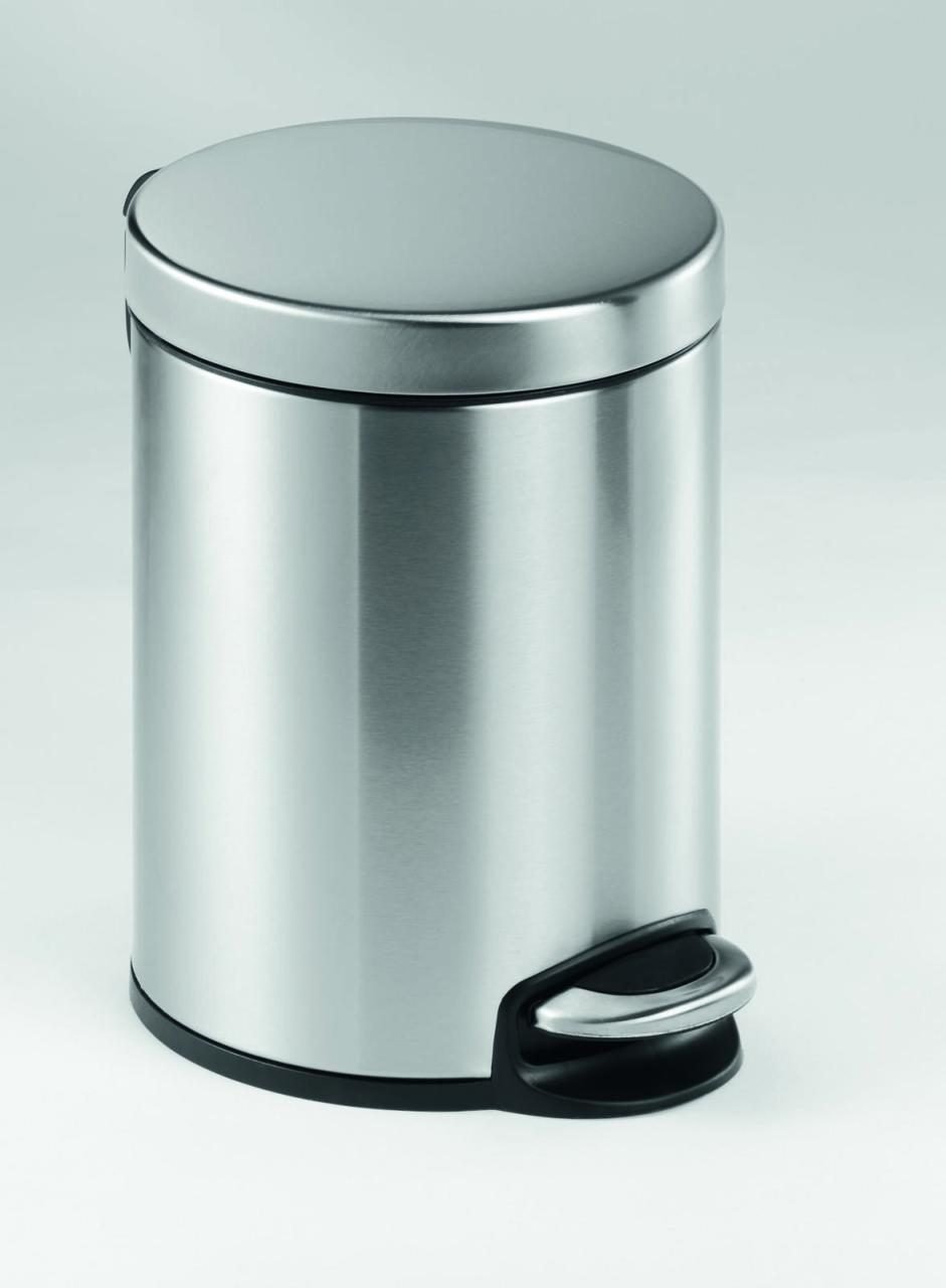 Thumbnail - DURABLE Kosmetikeimer 5,0 l edelstahl