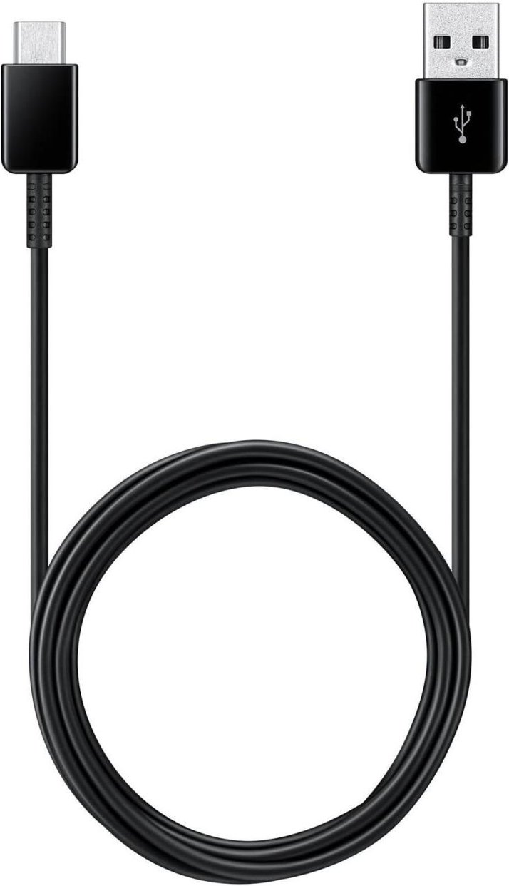 Samsung EP-DG930IBE USB-C zu USB-A Kabel 1.5m Black