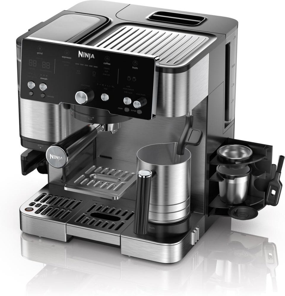 Ninja Luxe Café Essential Serie ES501EU