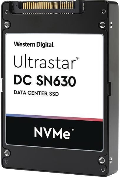WD Ultrastar DC SN630 DATA Center SSD 3,84 TB