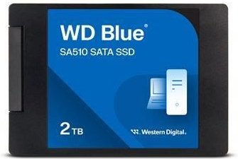 Western Digital Blue SA510 SATA SSD 2 TB