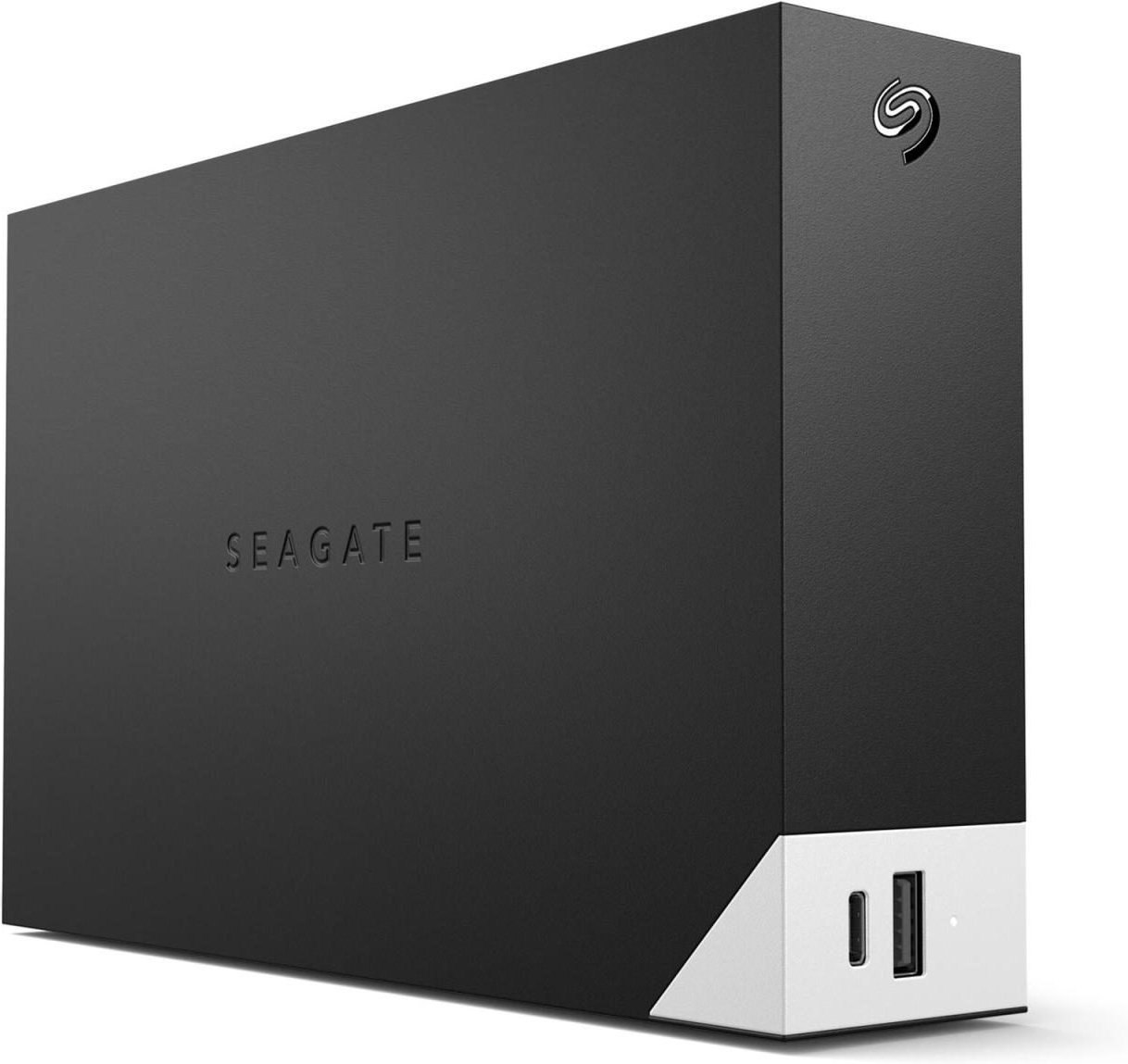 Seagate One Touch mit Hub Stationär HDD - 8 TB