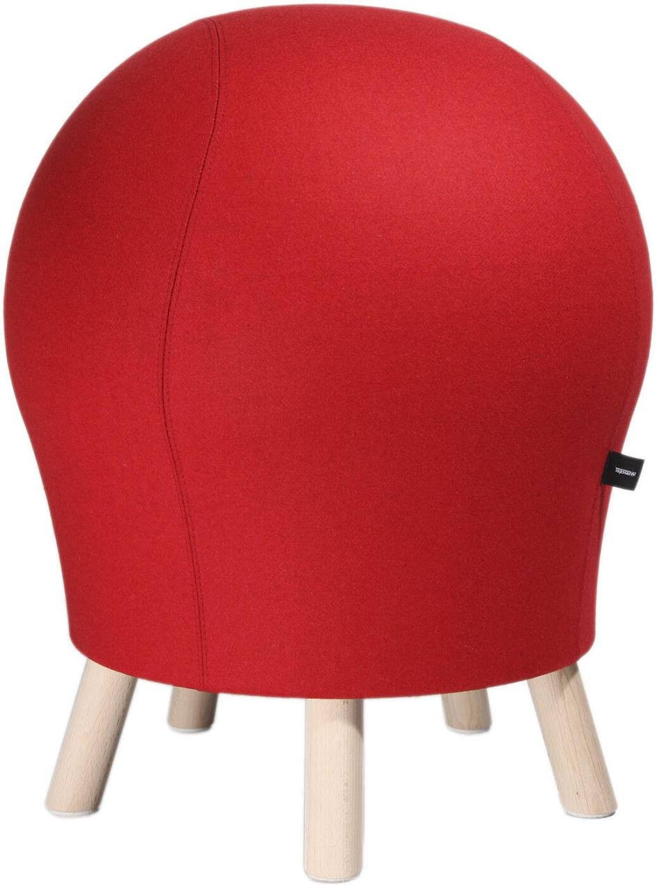 Topstar Hocker Sitness 5 Alpine rot