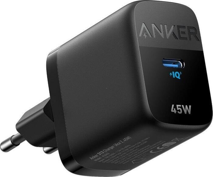 Anker 313 Netzteil für Apple und Samsung