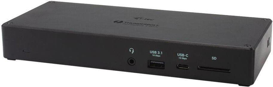 I-TEC Thunderbolt 3 Docking Station mit Power Delivery 96W