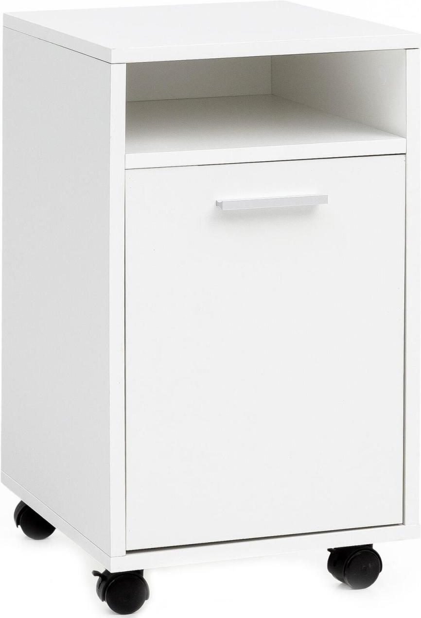 Thumbnail - WOHNLING Rollcontainer WL5.928 weiß