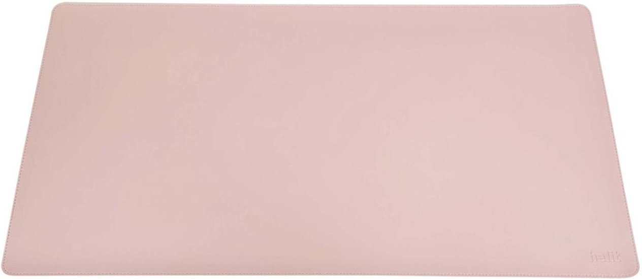 Thumbnail - helit Schreibtischunterlage 80,0 x 40,0 cm rosa