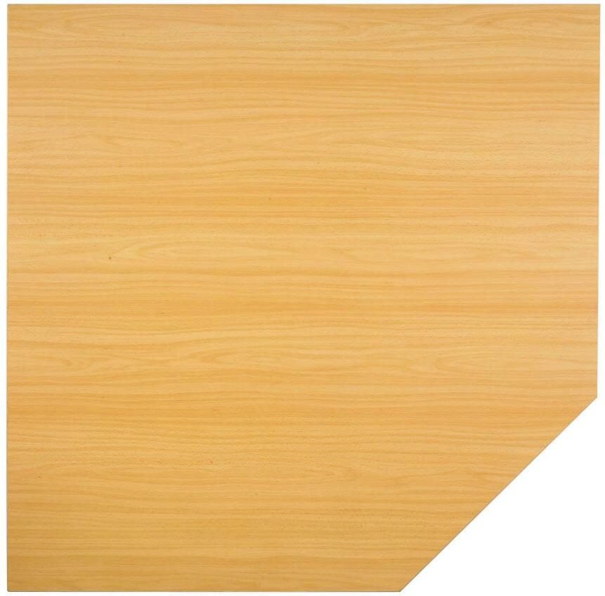 HAMMERBACHER Verbindungsplatte höhenverstellbar VQT12/6/S buche