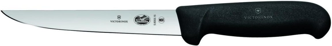 Thumbnail - VICTORINOX Ausbeinmesser Fibrox silber, schwarz