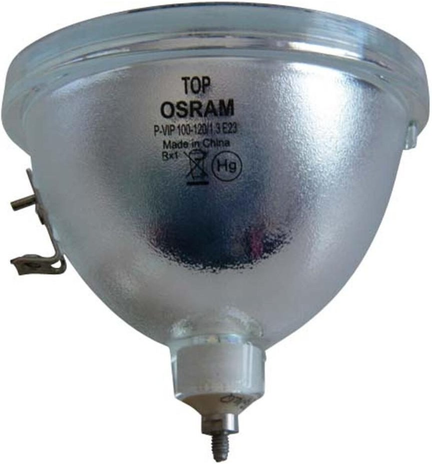 Thumbnail - Beamerlampe (nur Leuchtmittel) für SAGEM (ersetzt: 251691414, 251282989)