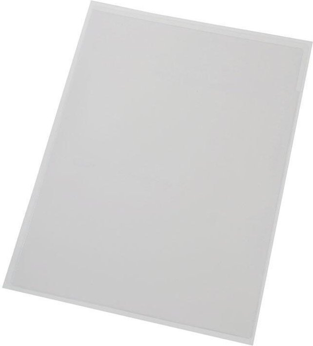 Thumbnail - EICHNER Dokumentenhüllen selbstklebend A4 transparent