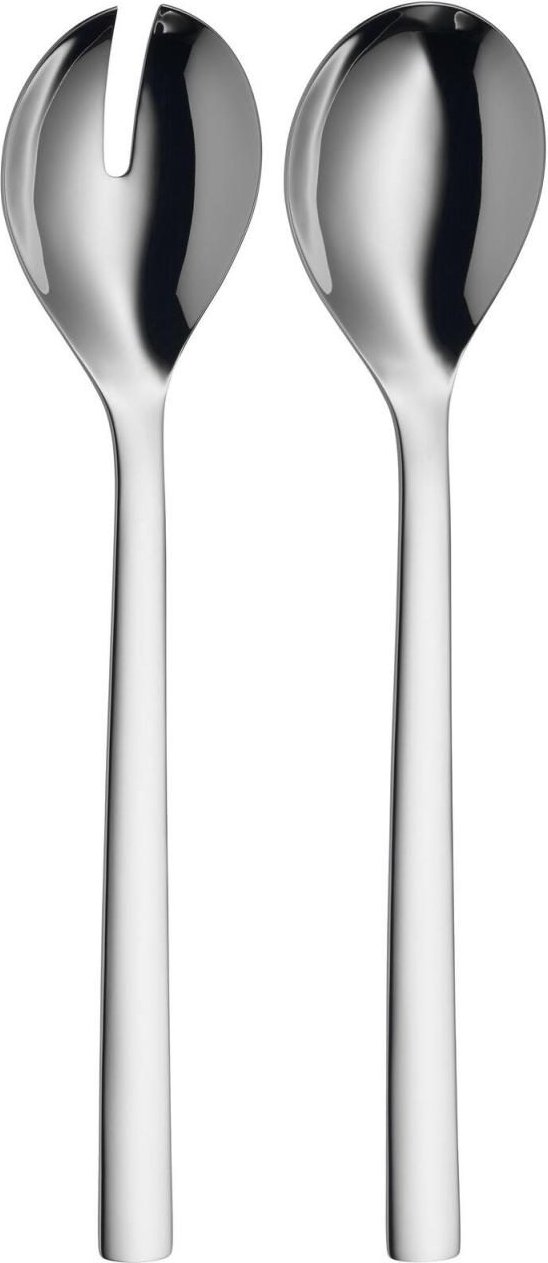 WMF Salatbesteck Nuova silber