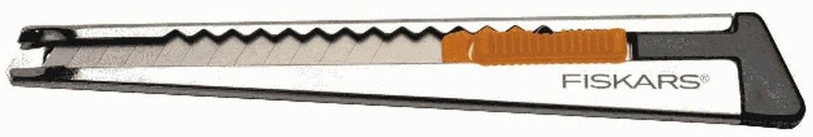 FISKARS® Cuttermesser 9 mm silber