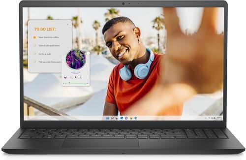 Dell Inspiron 3535 AMD Ryzen™ 5 7530U Laptop 39,6 cm (15.6")